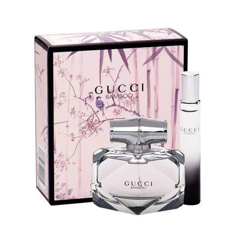 gucci bamboo 75ml set